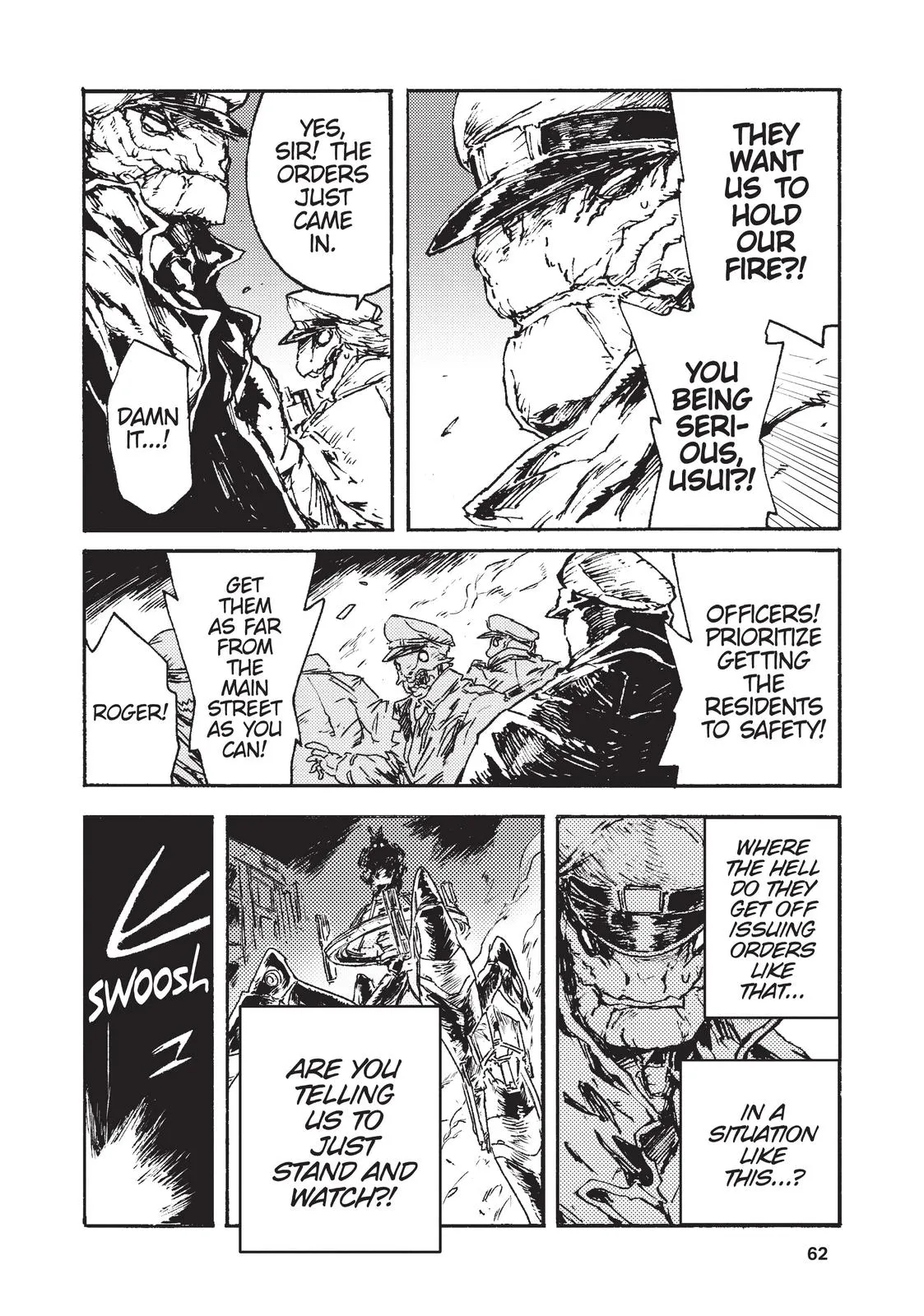 Read Colorless en Manga Online