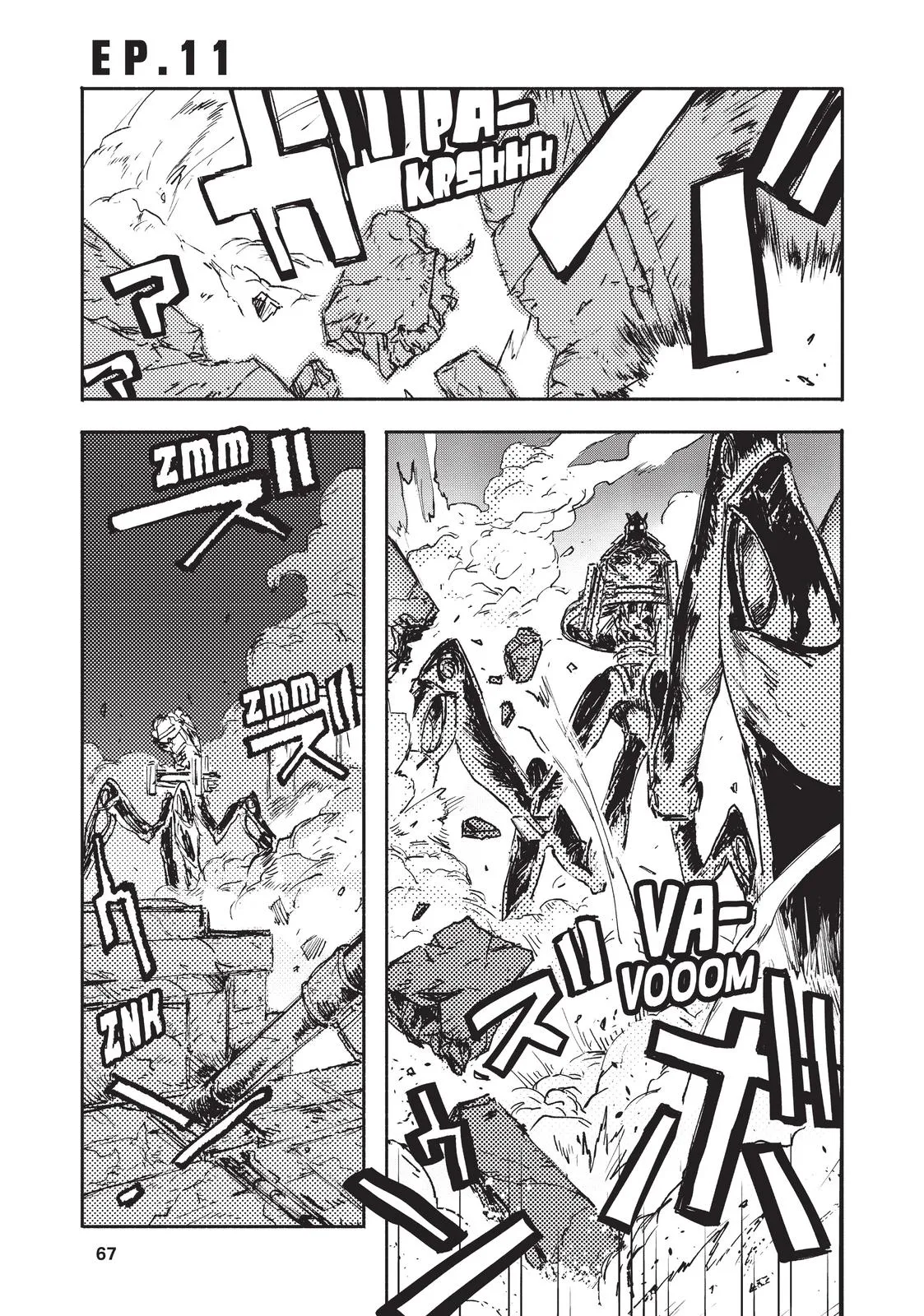 Read Colorless en Manga Online