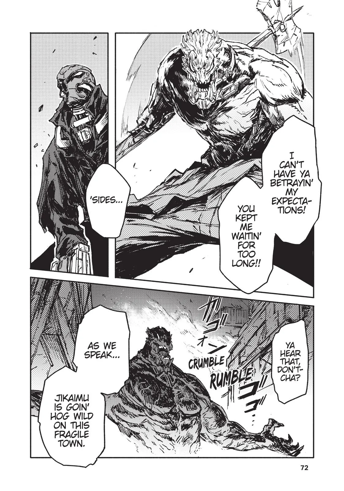 Read Colorless en Manga Online