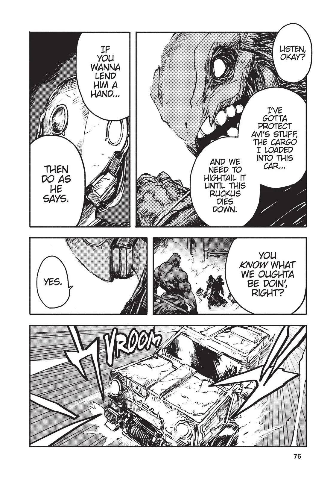 Read Colorless en Manga Online