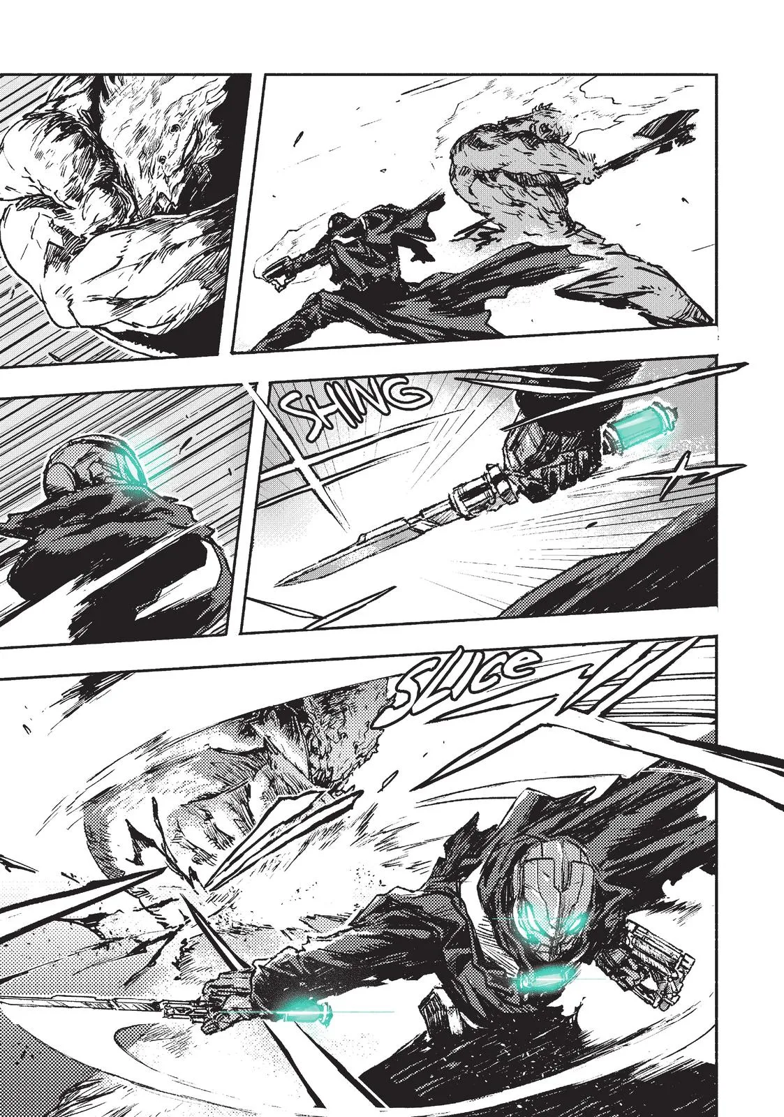 Read Colorless en Manga Online