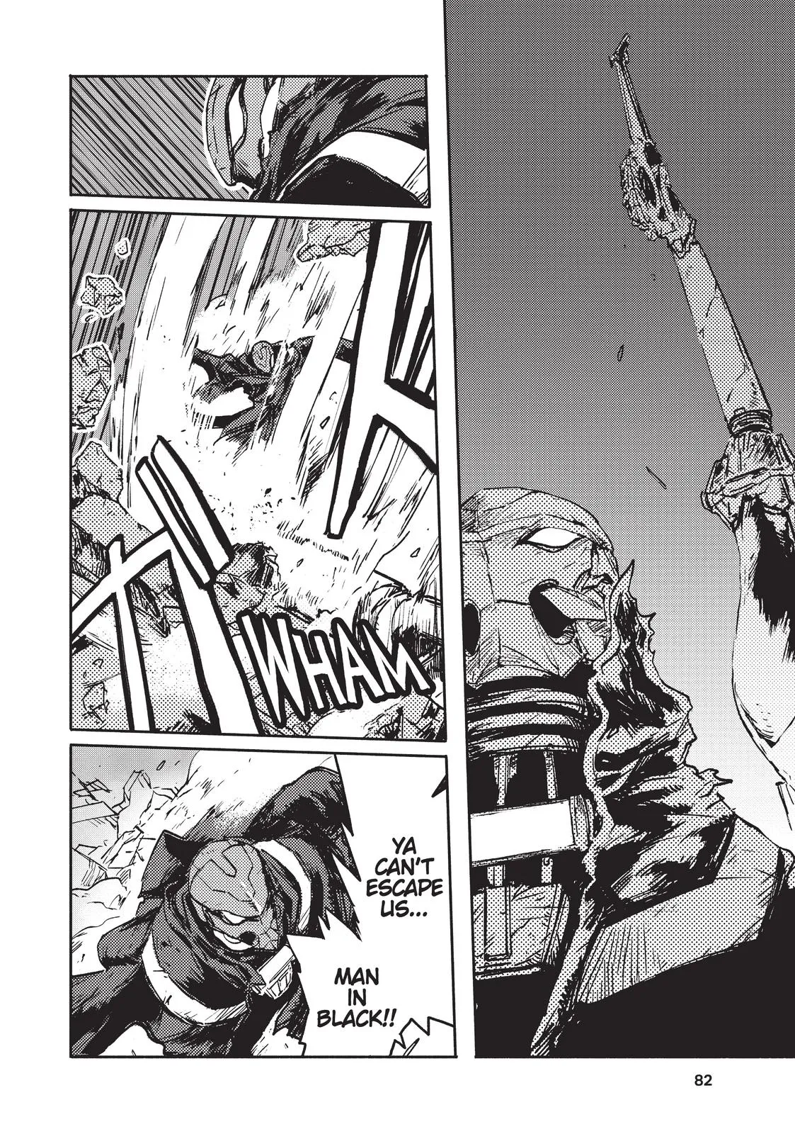 Read Colorless en Manga Online