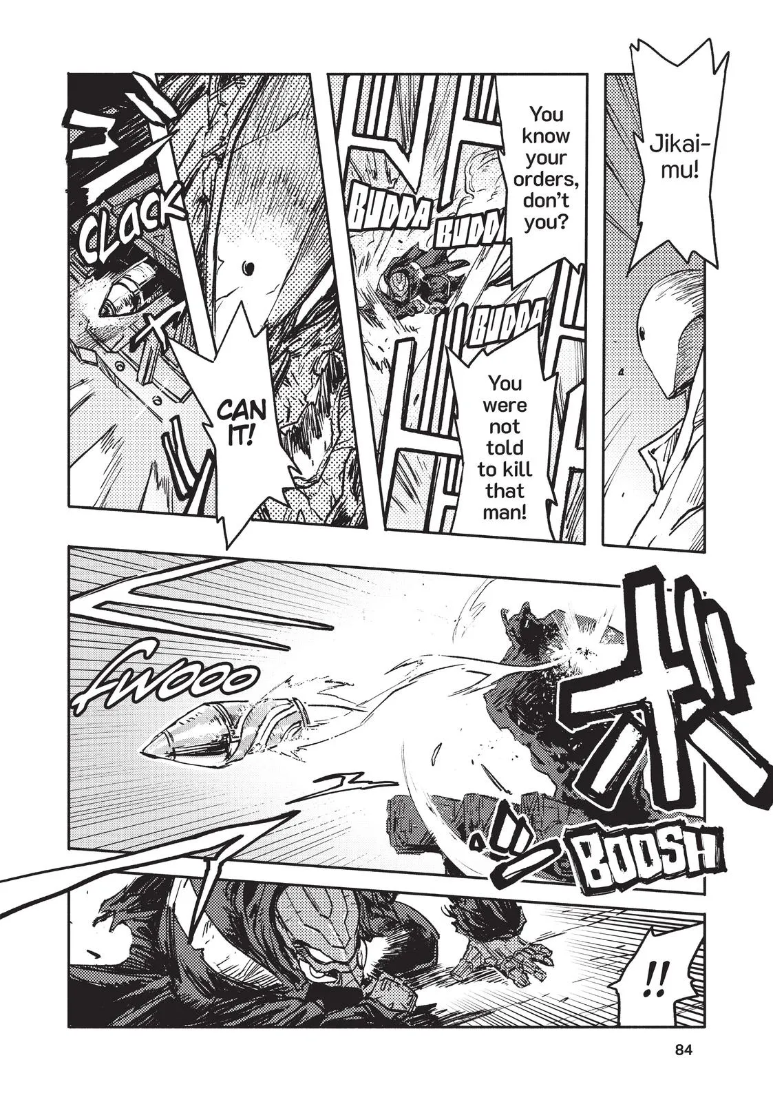 Read Colorless en Manga Online