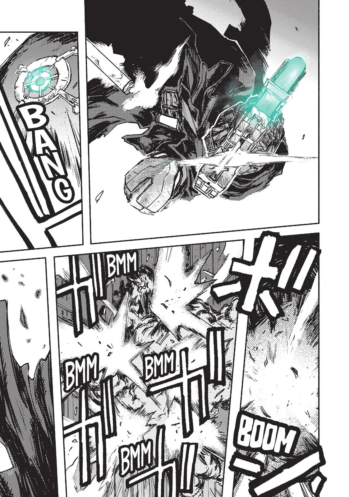 Read Colorless en Manga Online