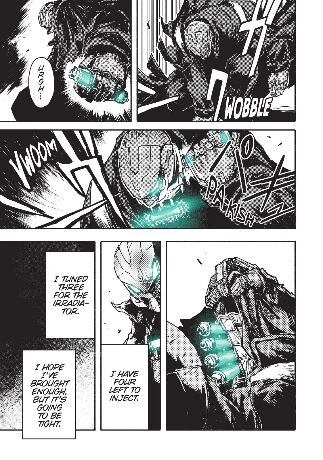 Read Colorless en Manga Online
