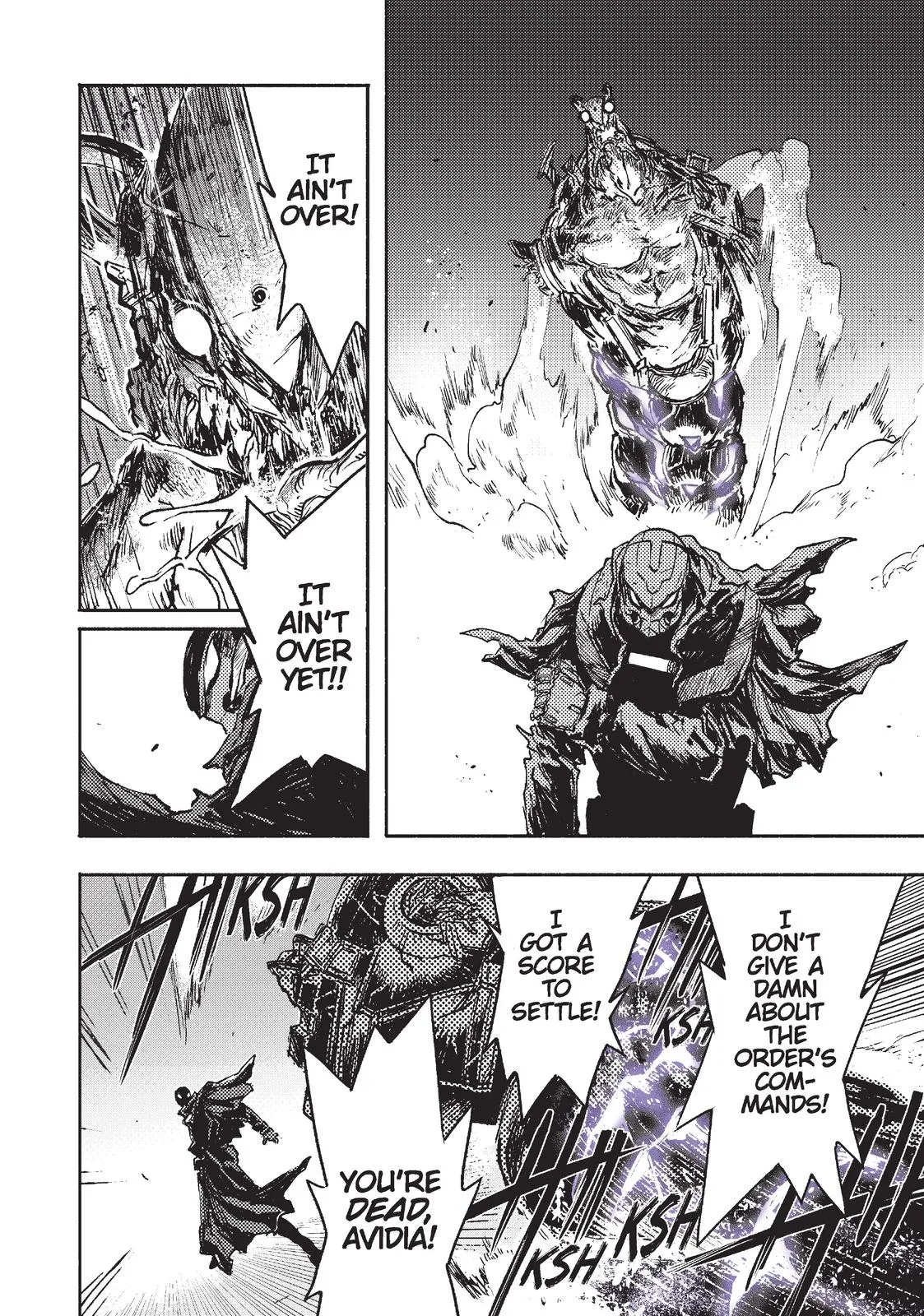 Read Colorless en Manga Online