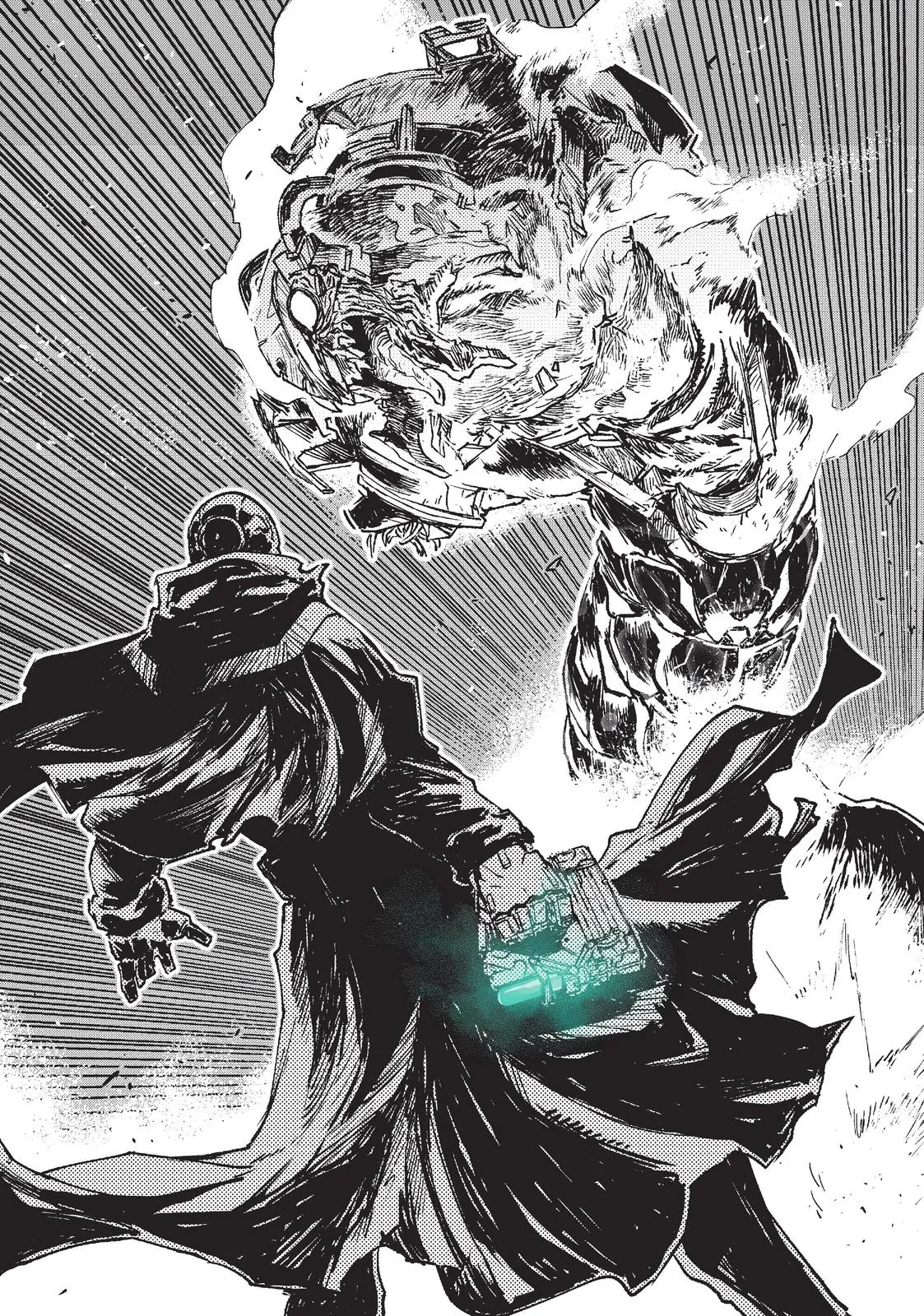 Read Colorless en Manga Online
