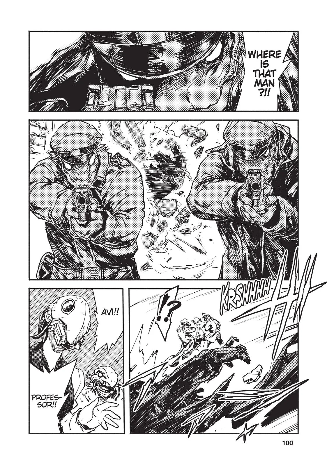 Read Colorless en Manga Online