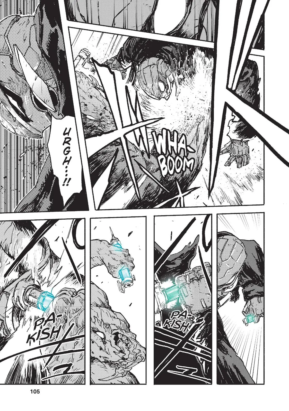 Read Colorless en Manga Online
