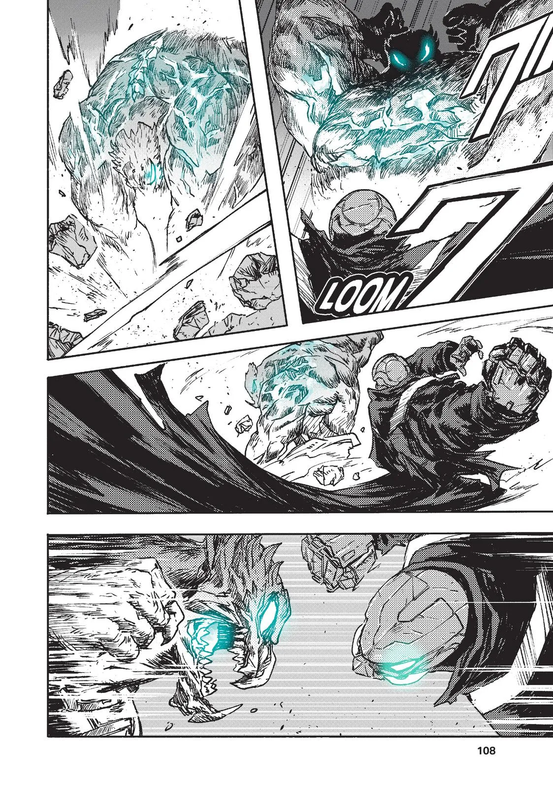 Read Colorless en Manga Online