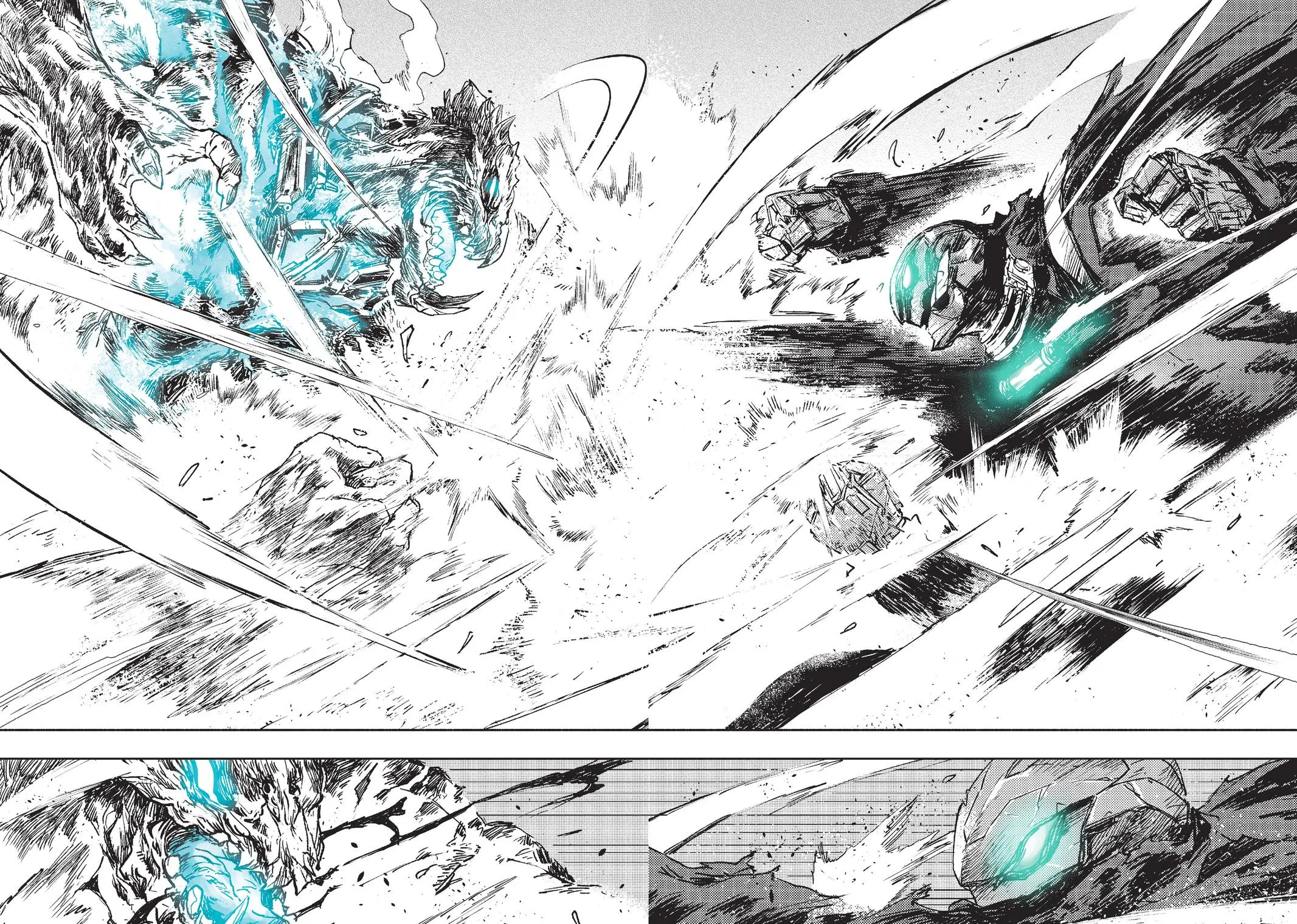 Read Colorless en Manga Online