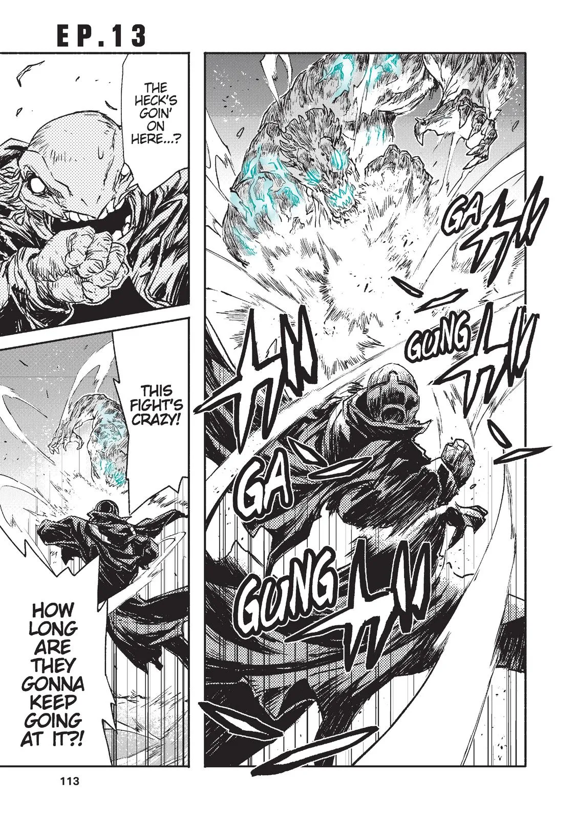 Read Colorless en Manga Online