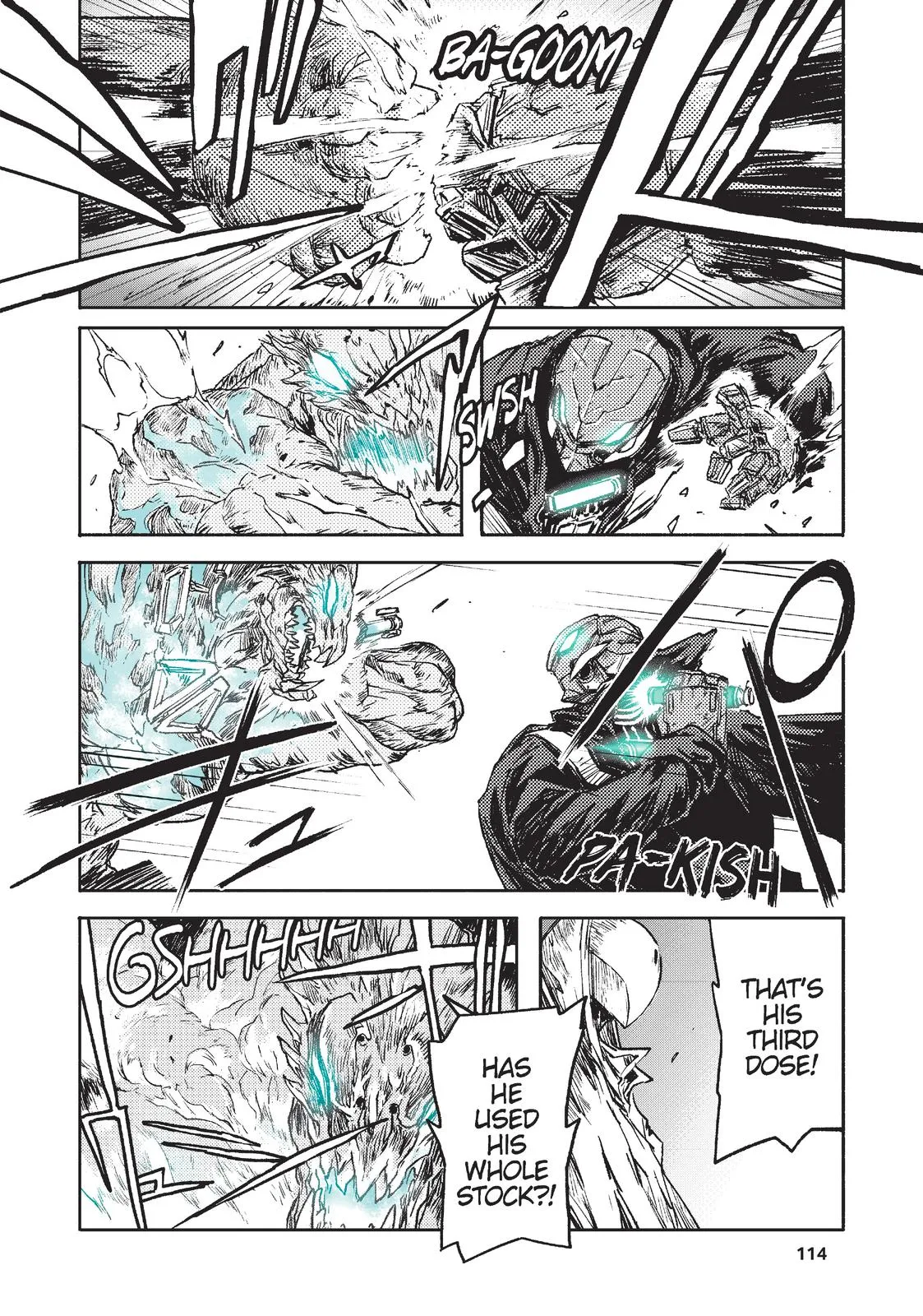 Read Colorless en Manga Online