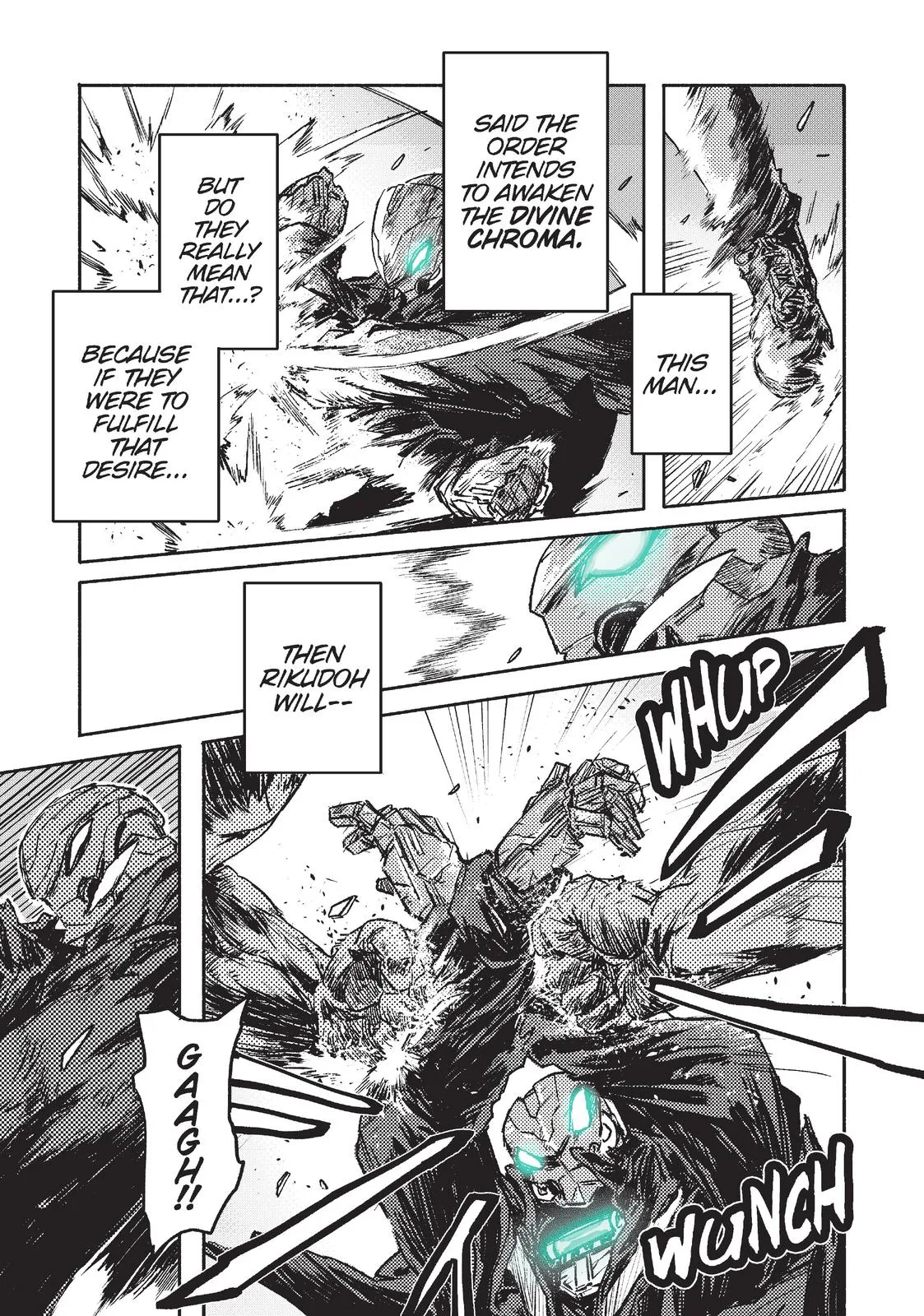 Read Colorless en Manga Online