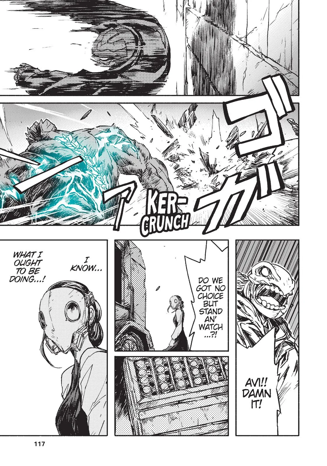 Read Colorless en Manga Online