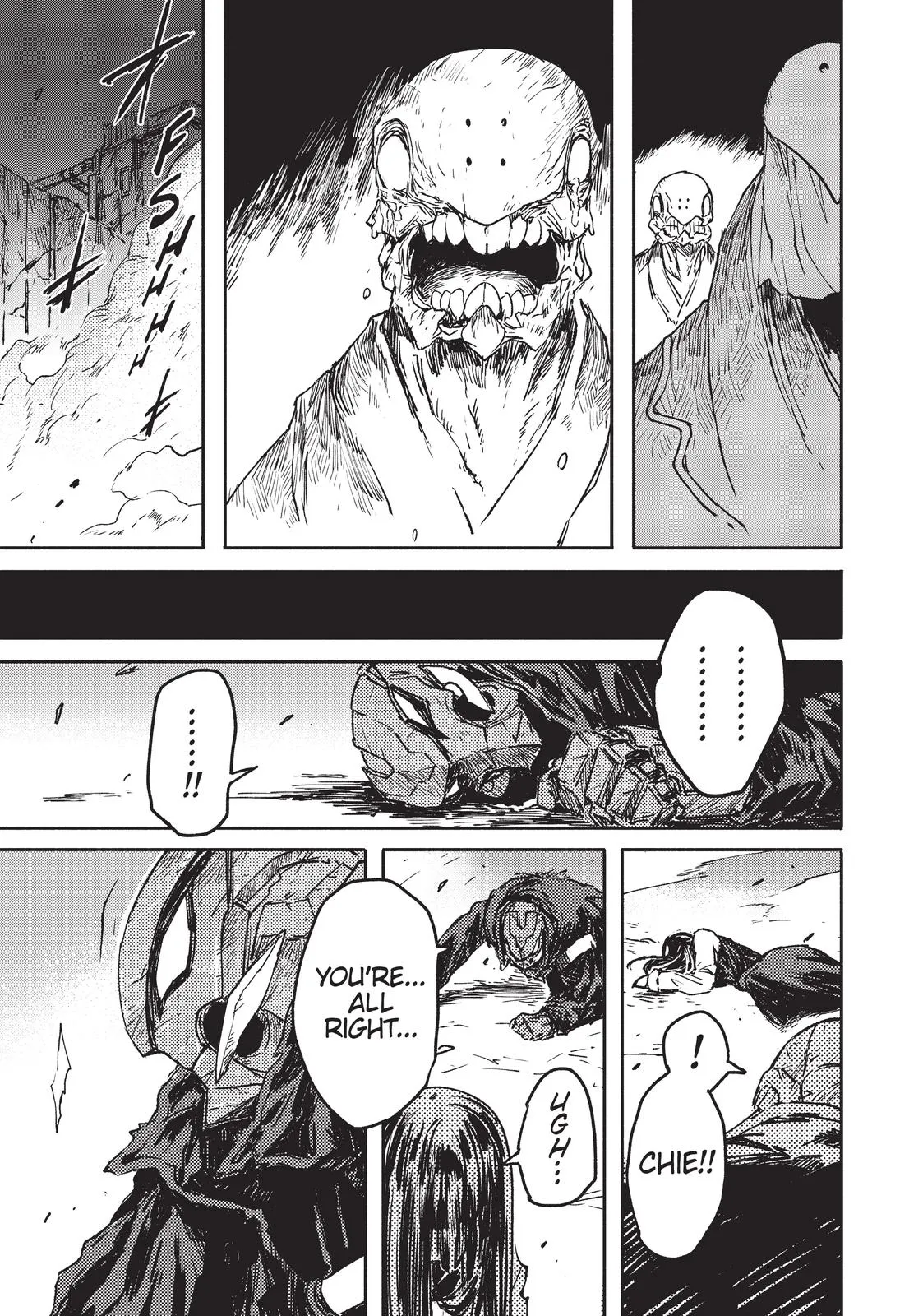 Read Colorless en Manga Online