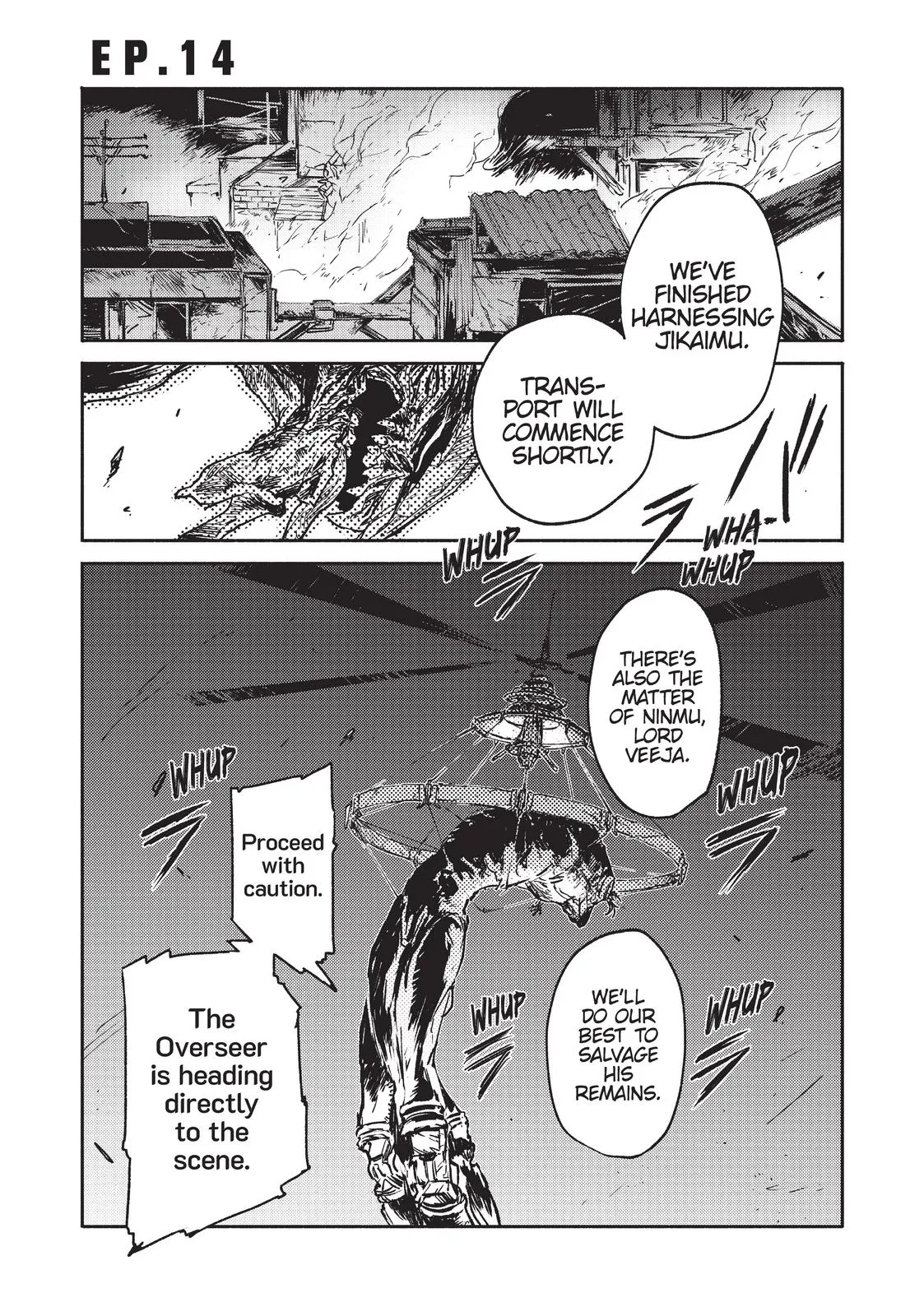 Read Colorless en Manga Online