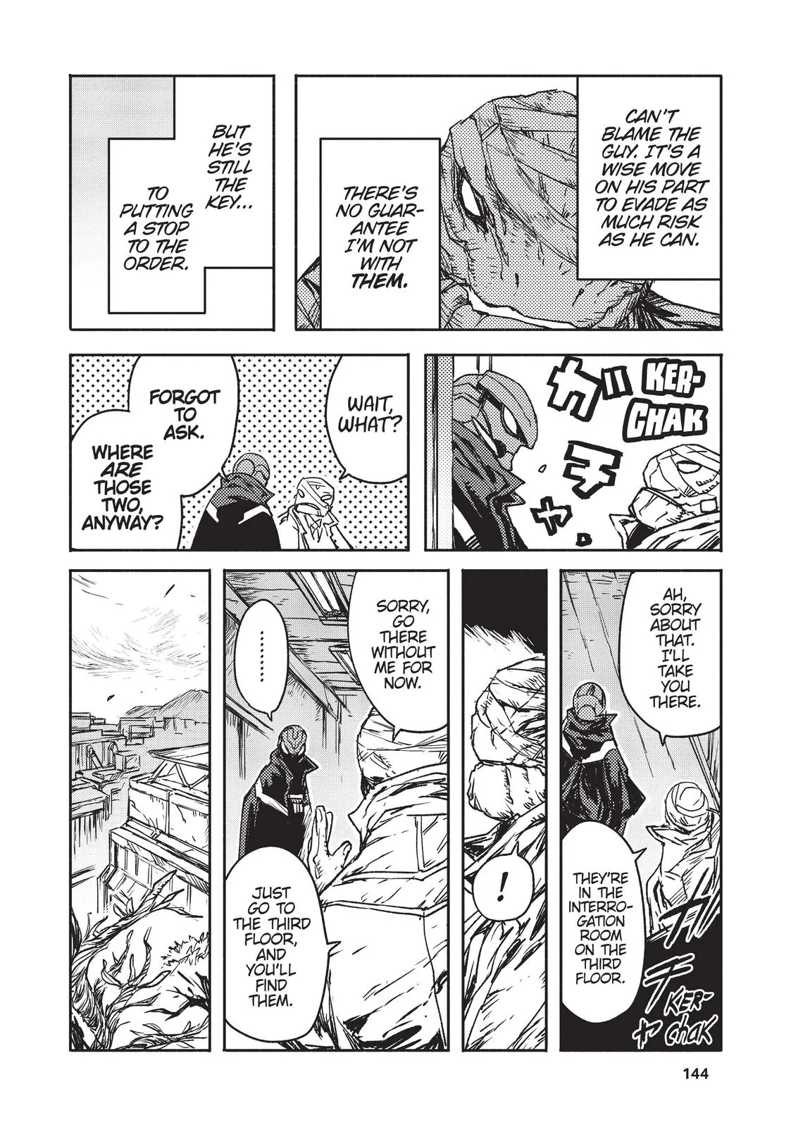 Read Colorless en Manga Online