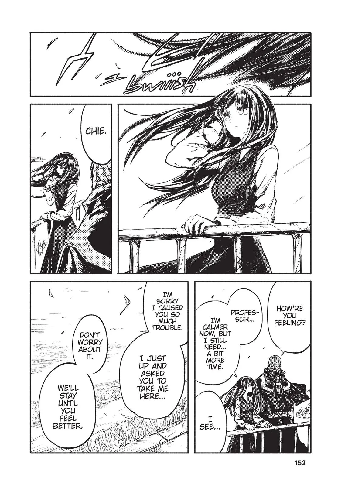 Read Colorless en Manga Online