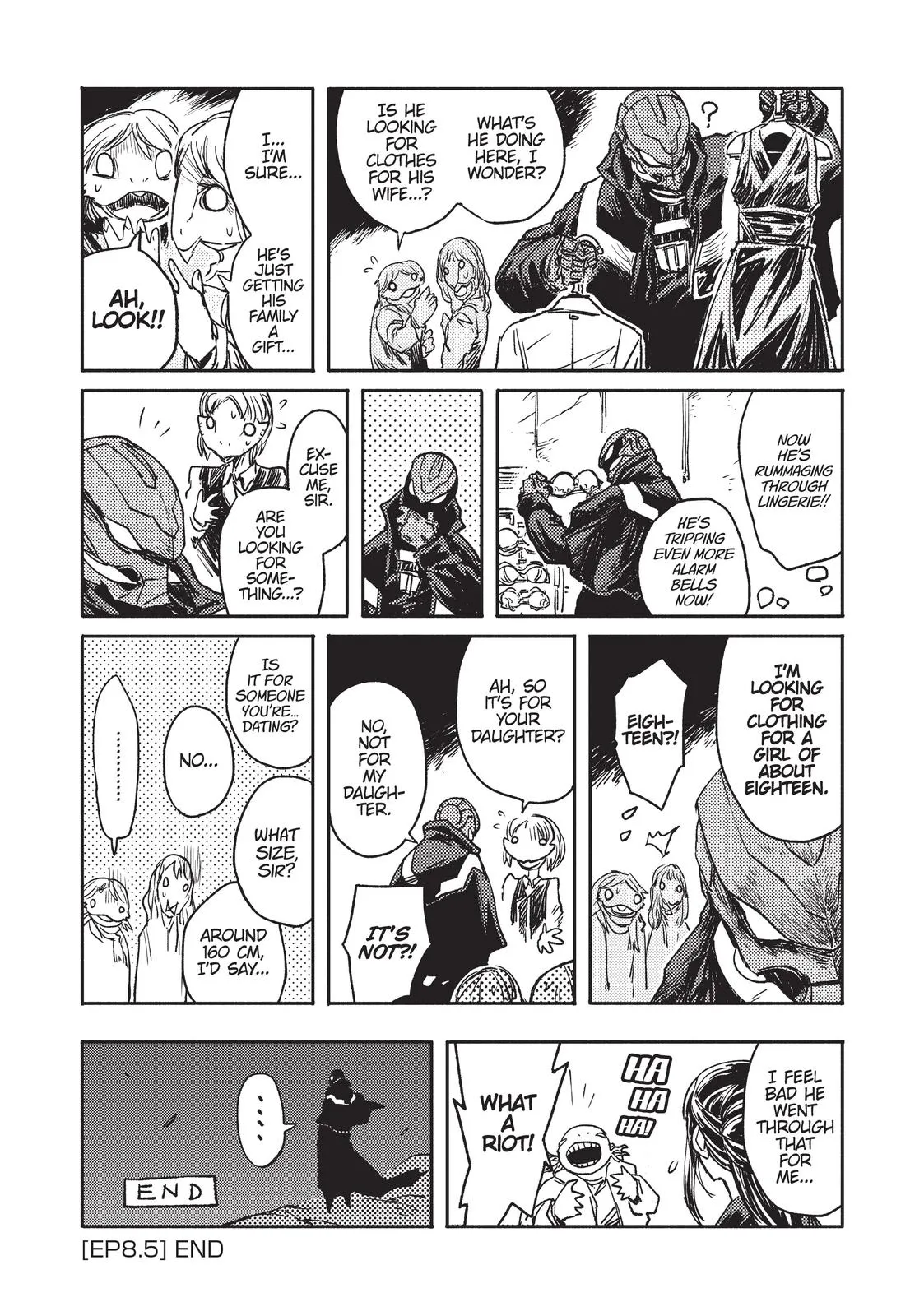 Read Colorless en Manga Online