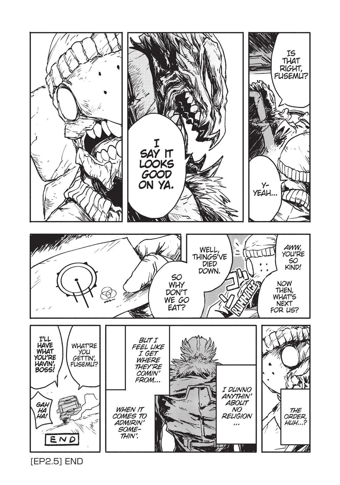 Read Colorless en Manga Online