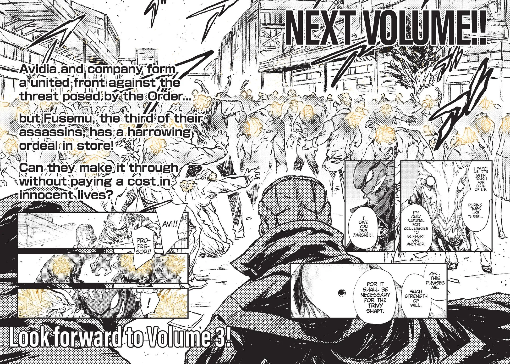 Read Colorless en Manga Online