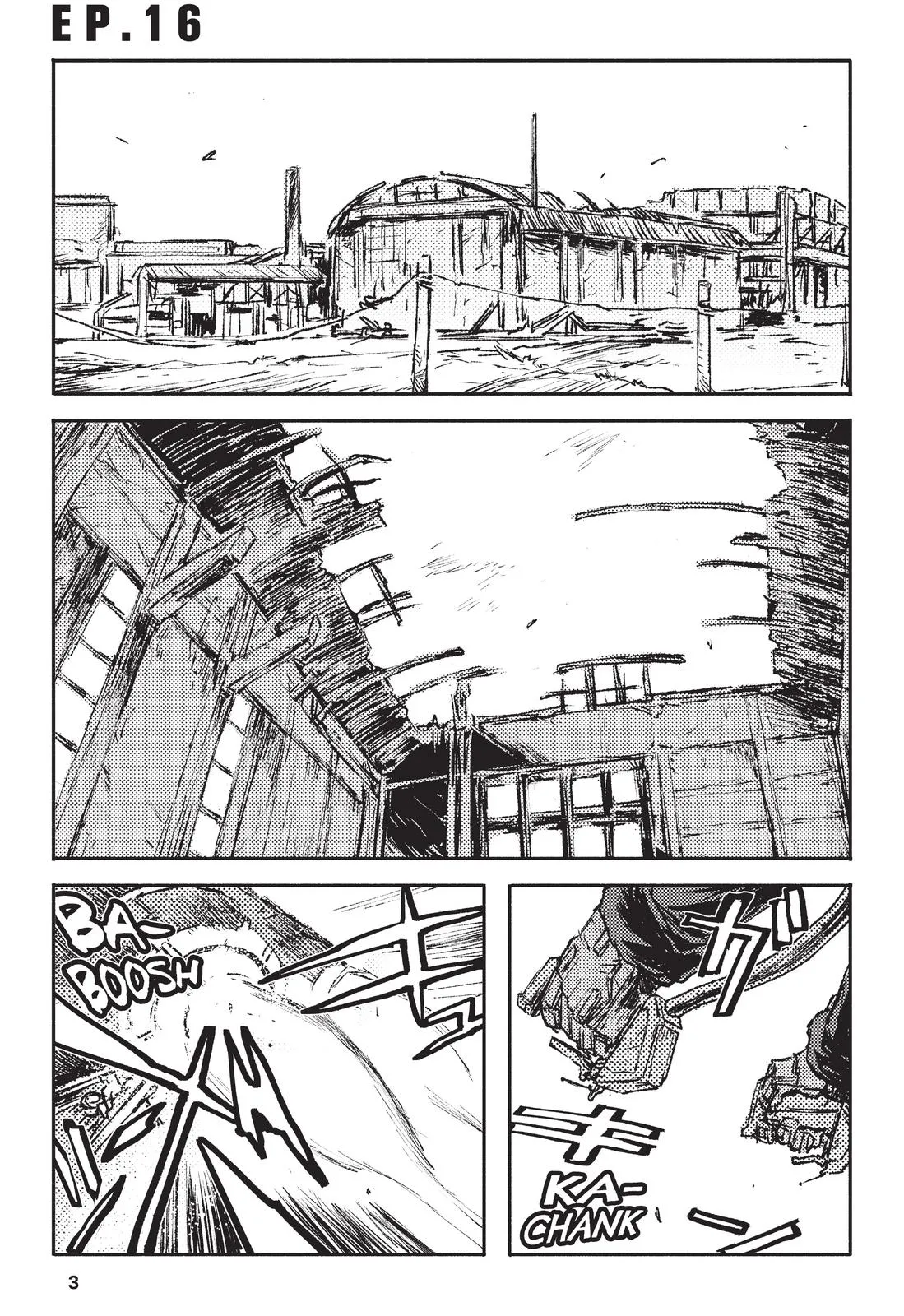 Read Colorless en Manga Online
