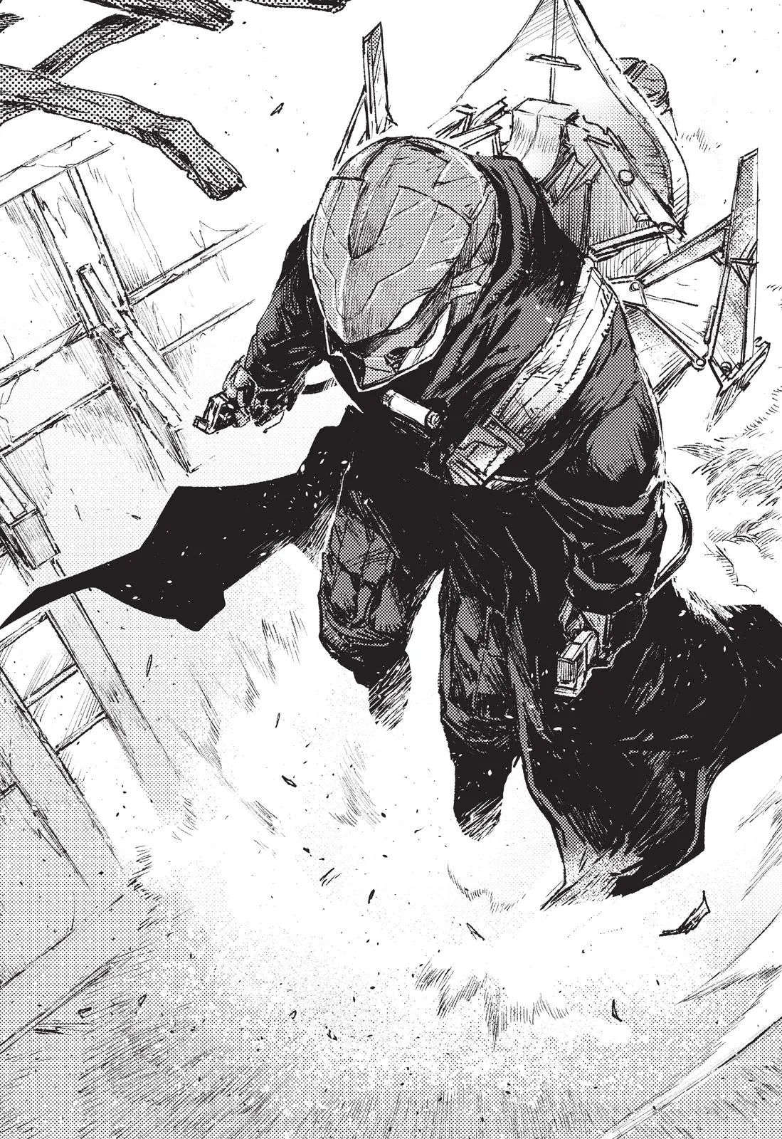 Read Colorless en Manga Online