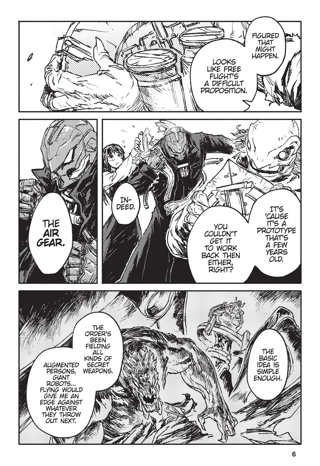 Read Colorless en Manga Online