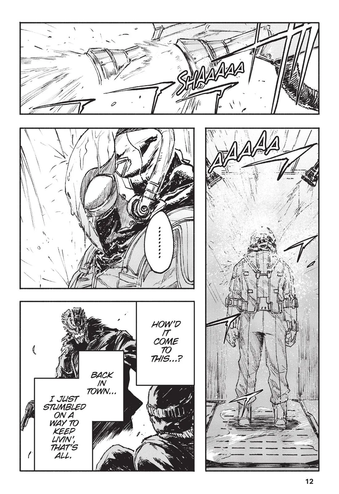 Read Colorless en Manga Online