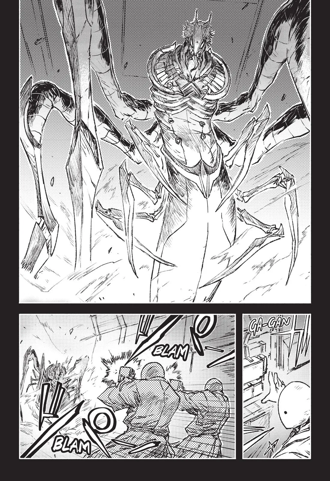 Read Colorless en Manga Online