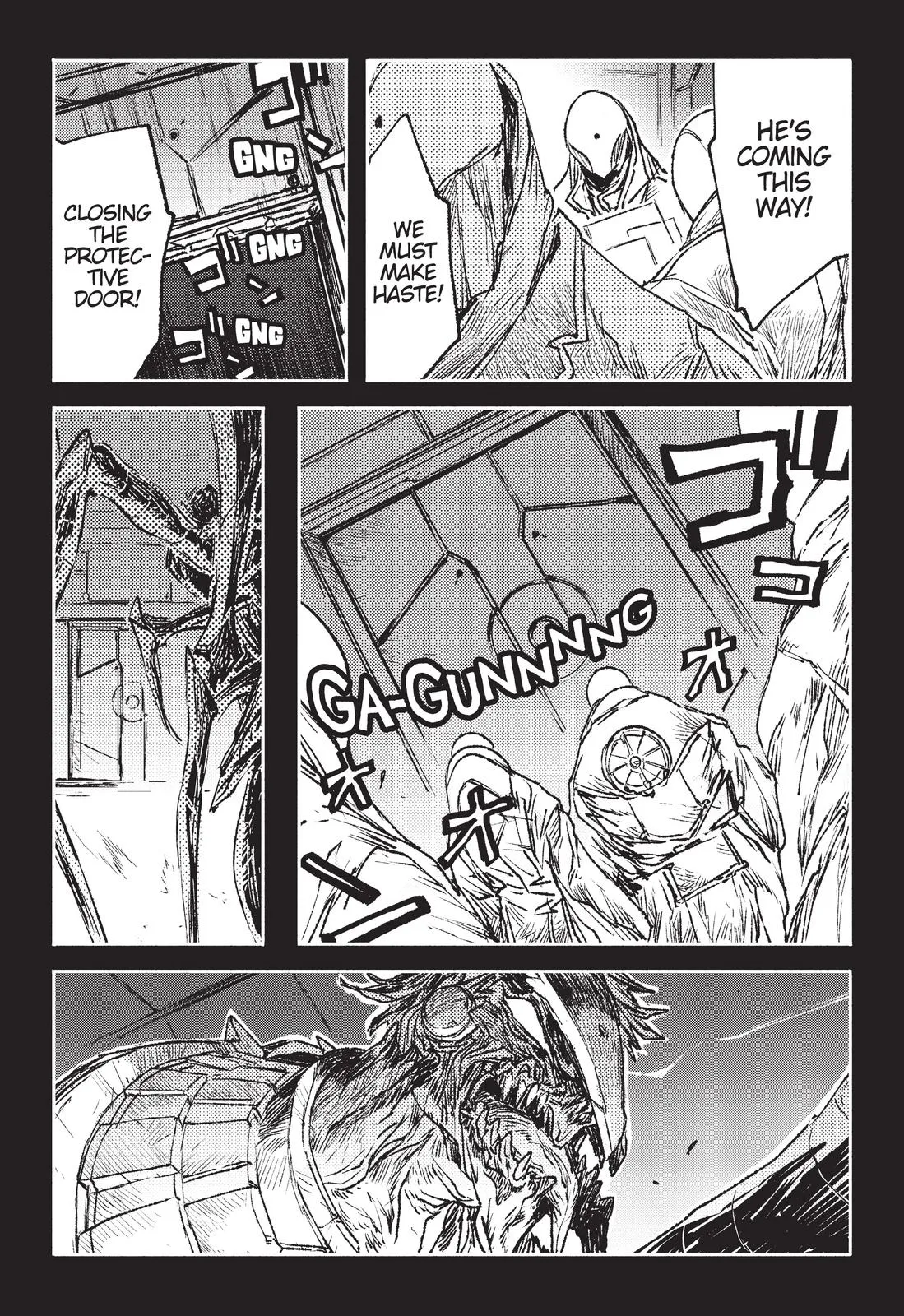 Read Colorless en Manga Online