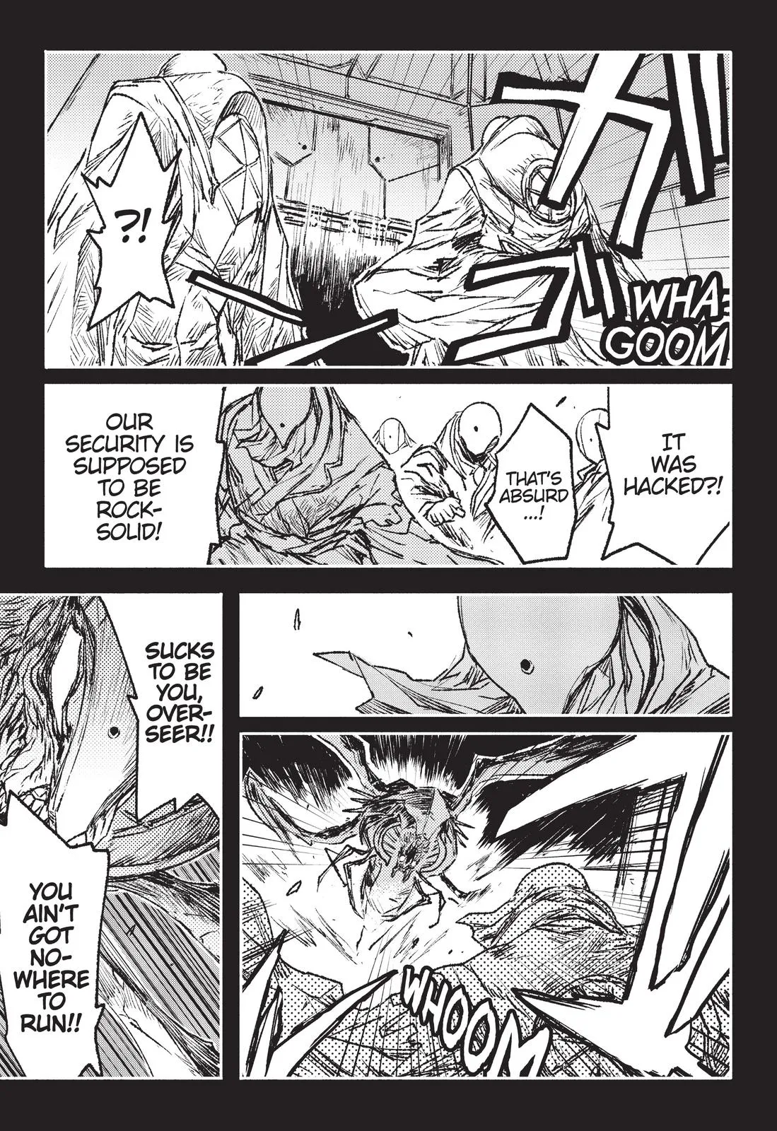 Read Colorless en Manga Online