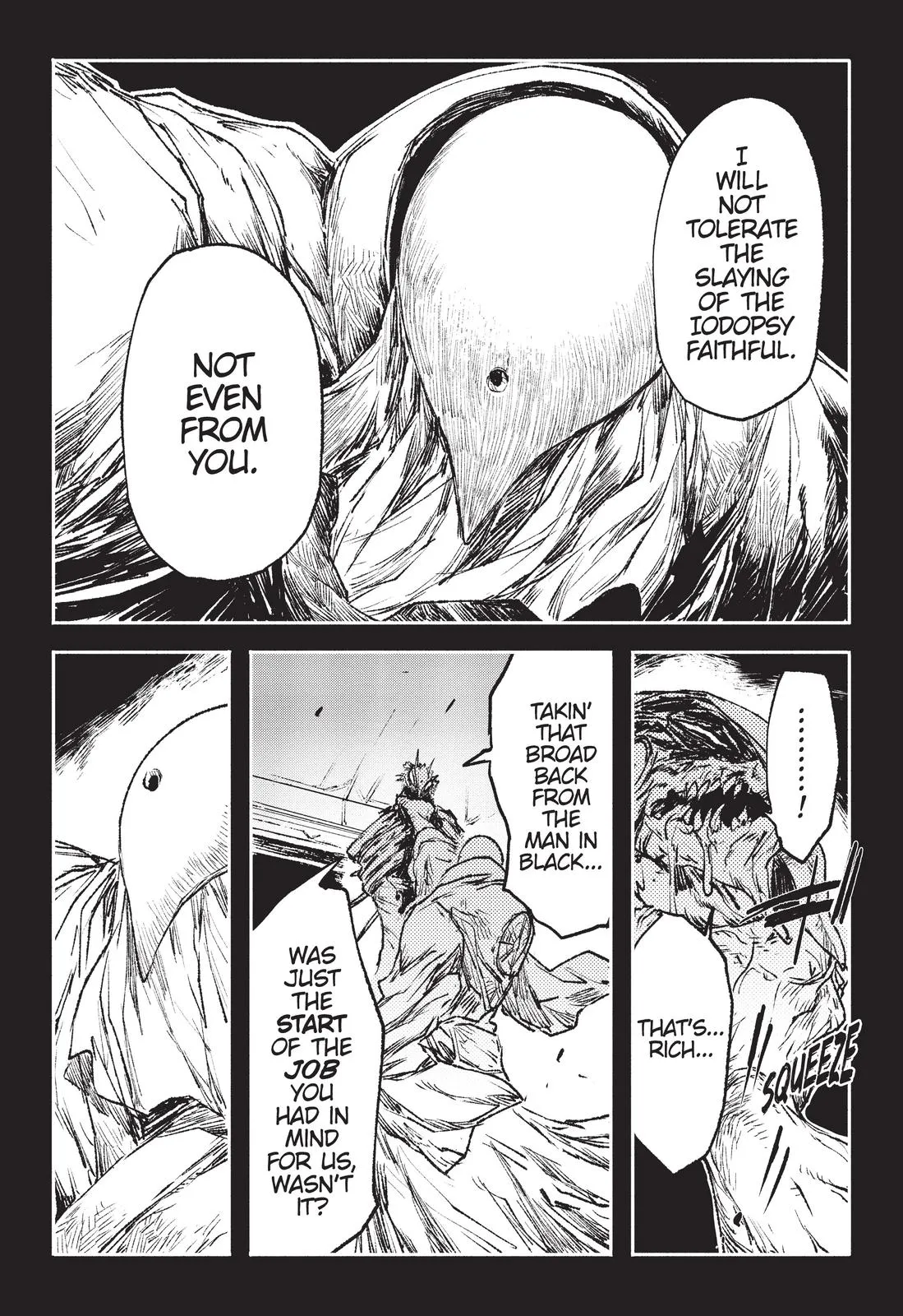 Read Colorless en Manga Online