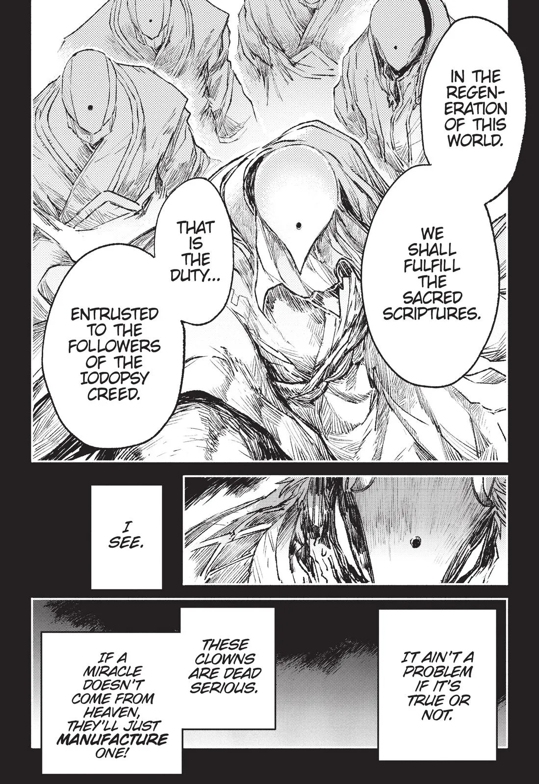 Read Colorless en Manga Online