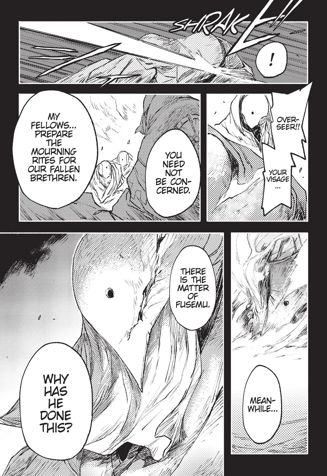 Read Colorless en Manga Online