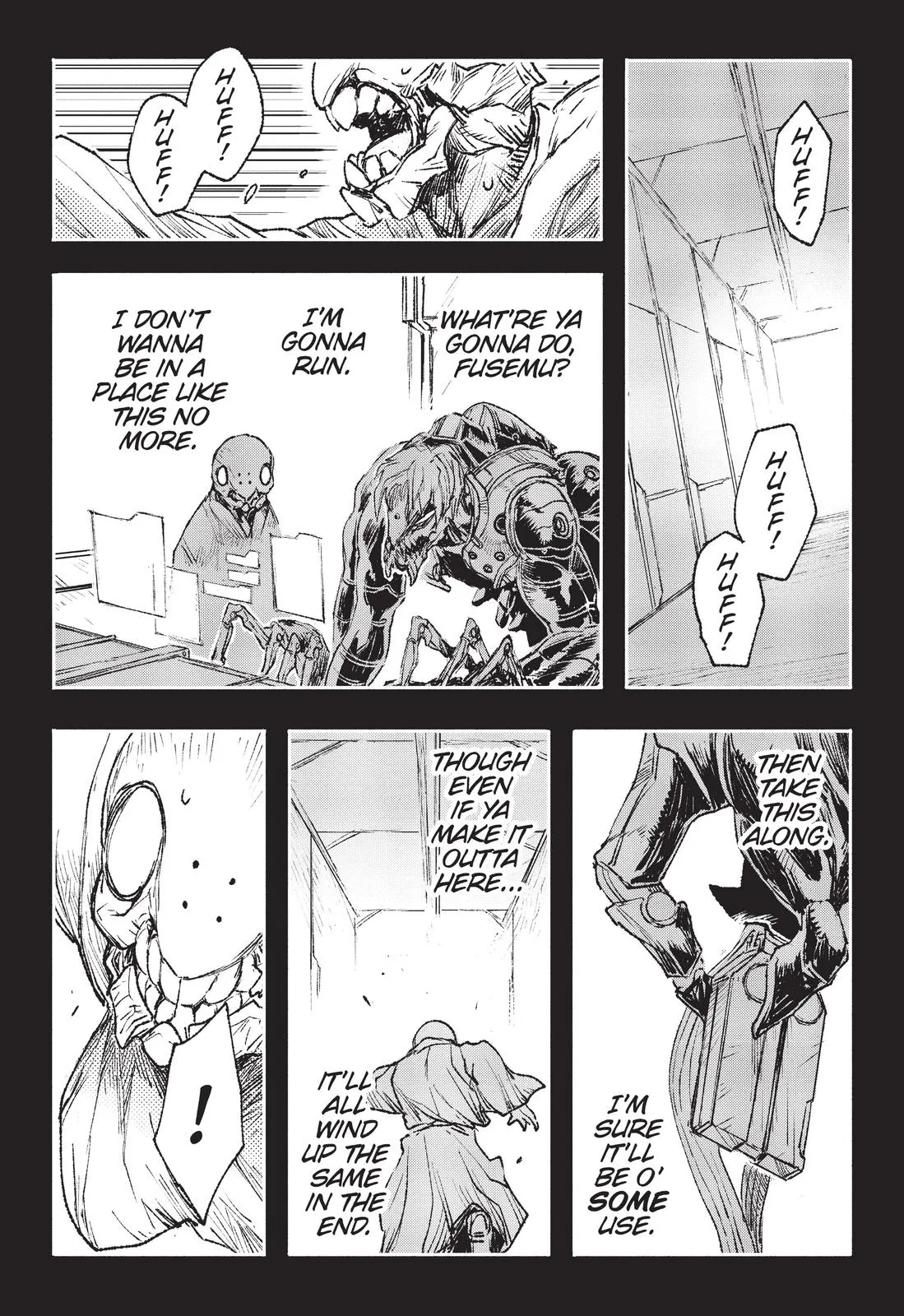 Read Colorless en Manga Online