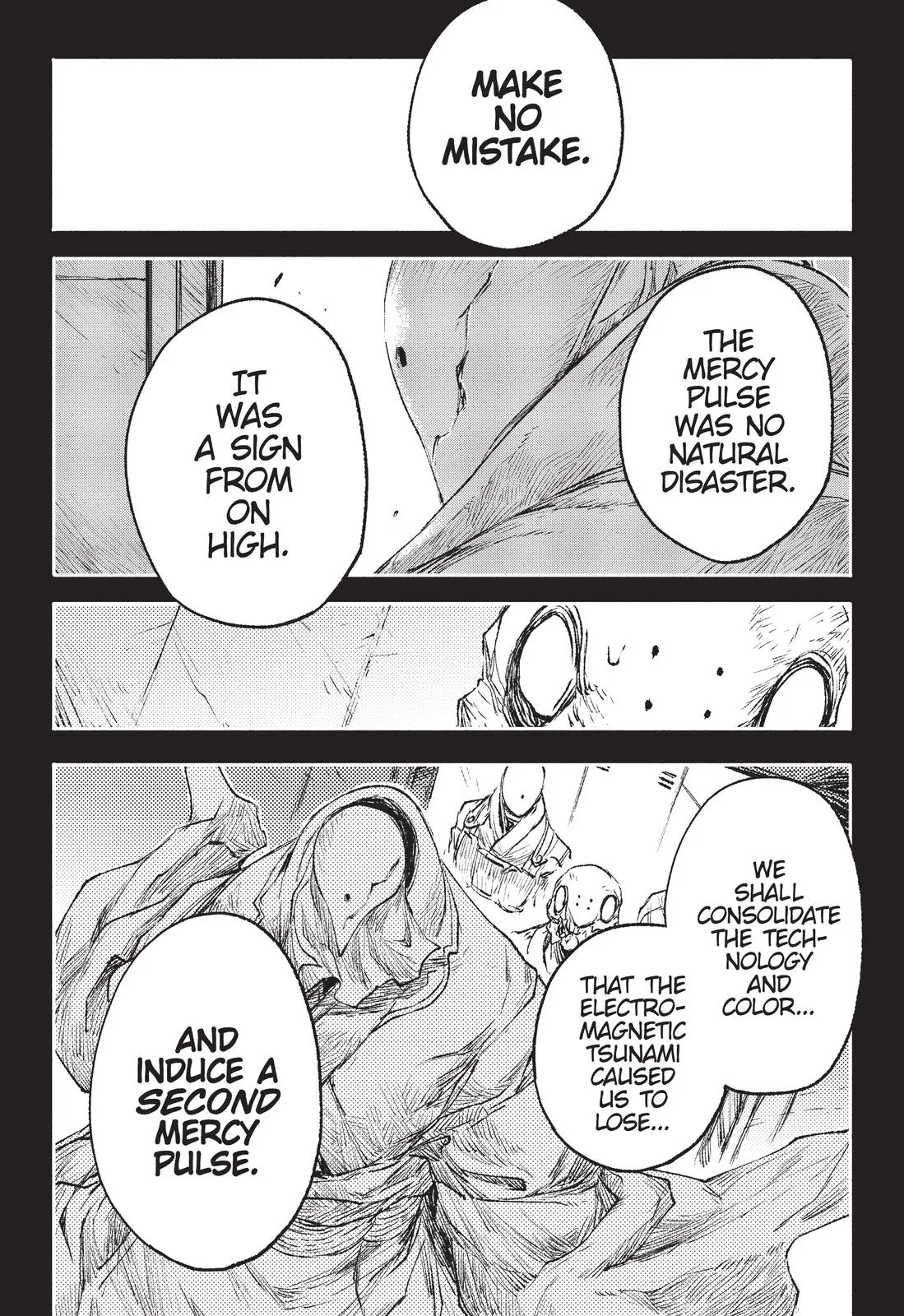 Read Colorless en Manga Online