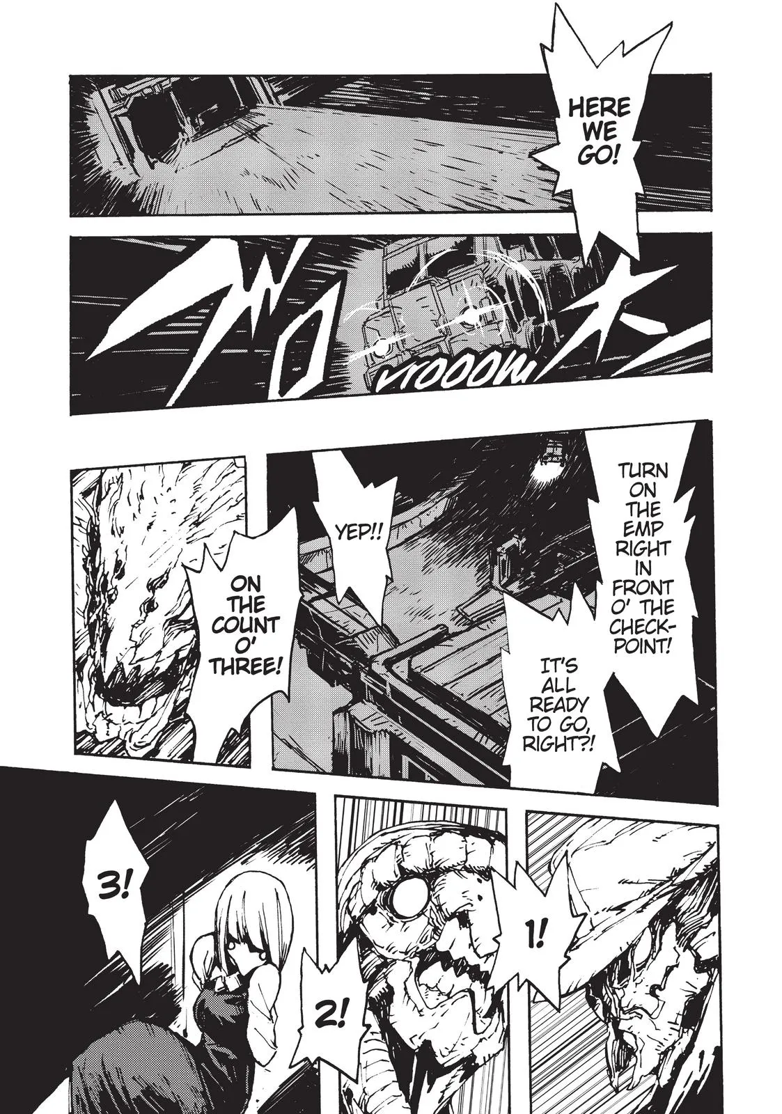 Read Colorless en Manga Online