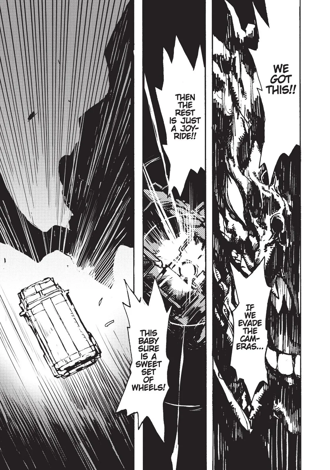 Read Colorless en Manga Online