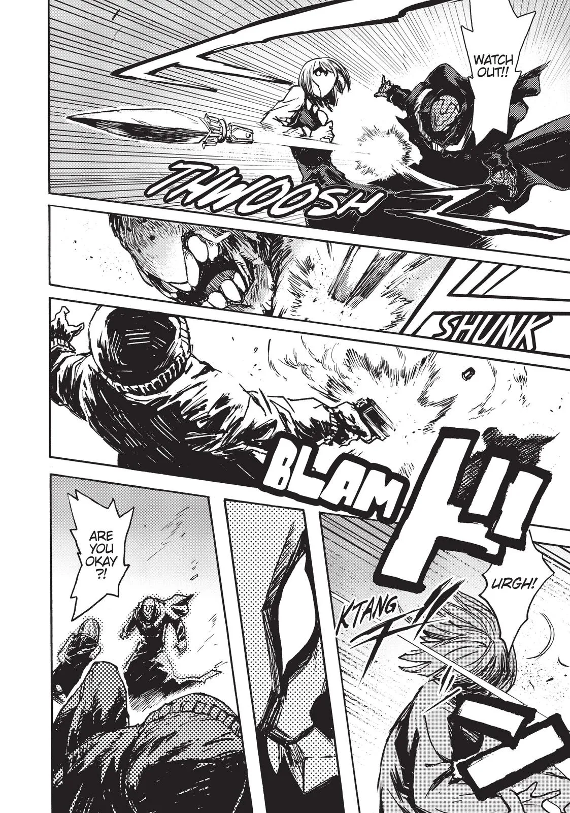 Read Colorless en Manga Online