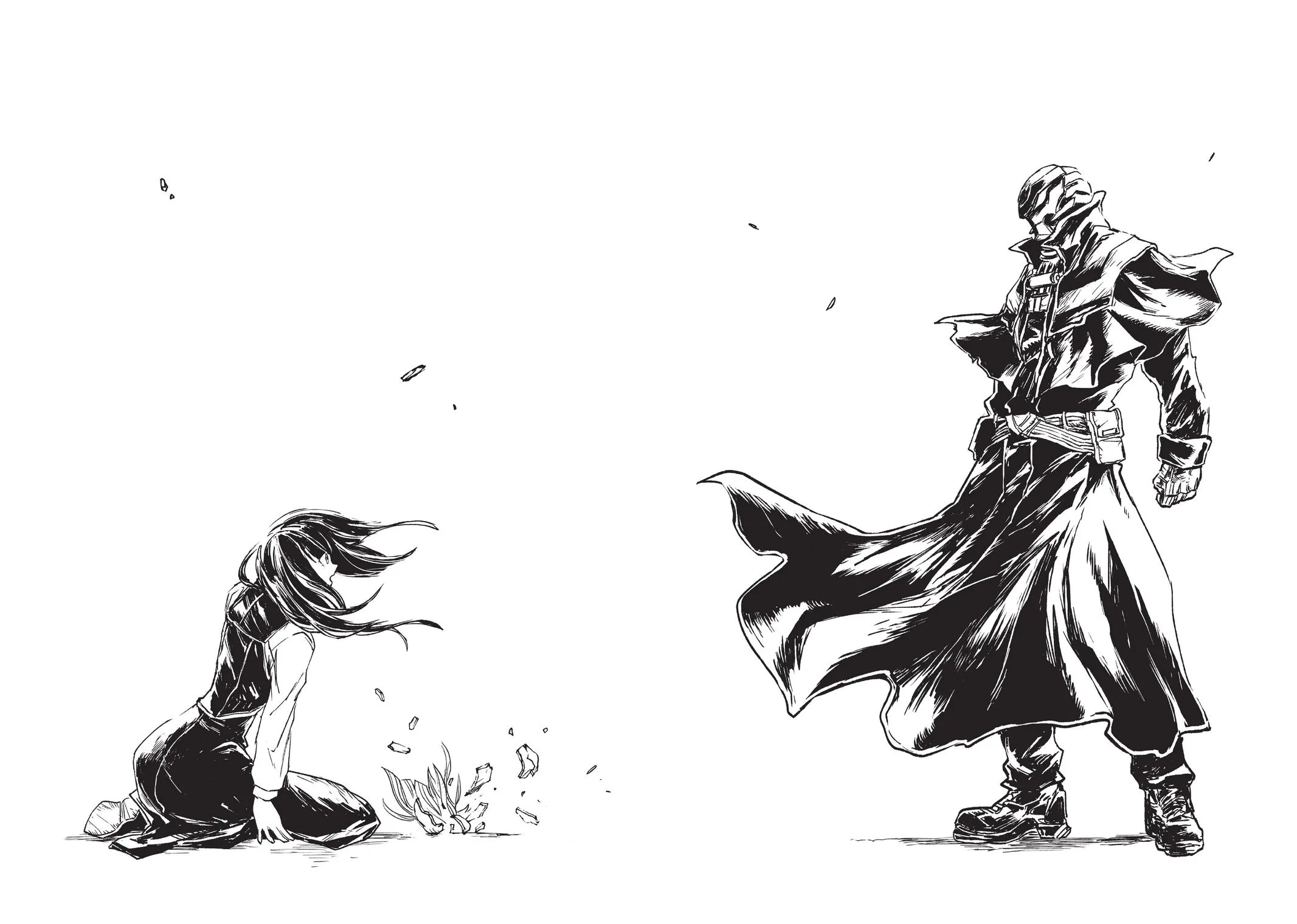 Read Colorless en Manga Online