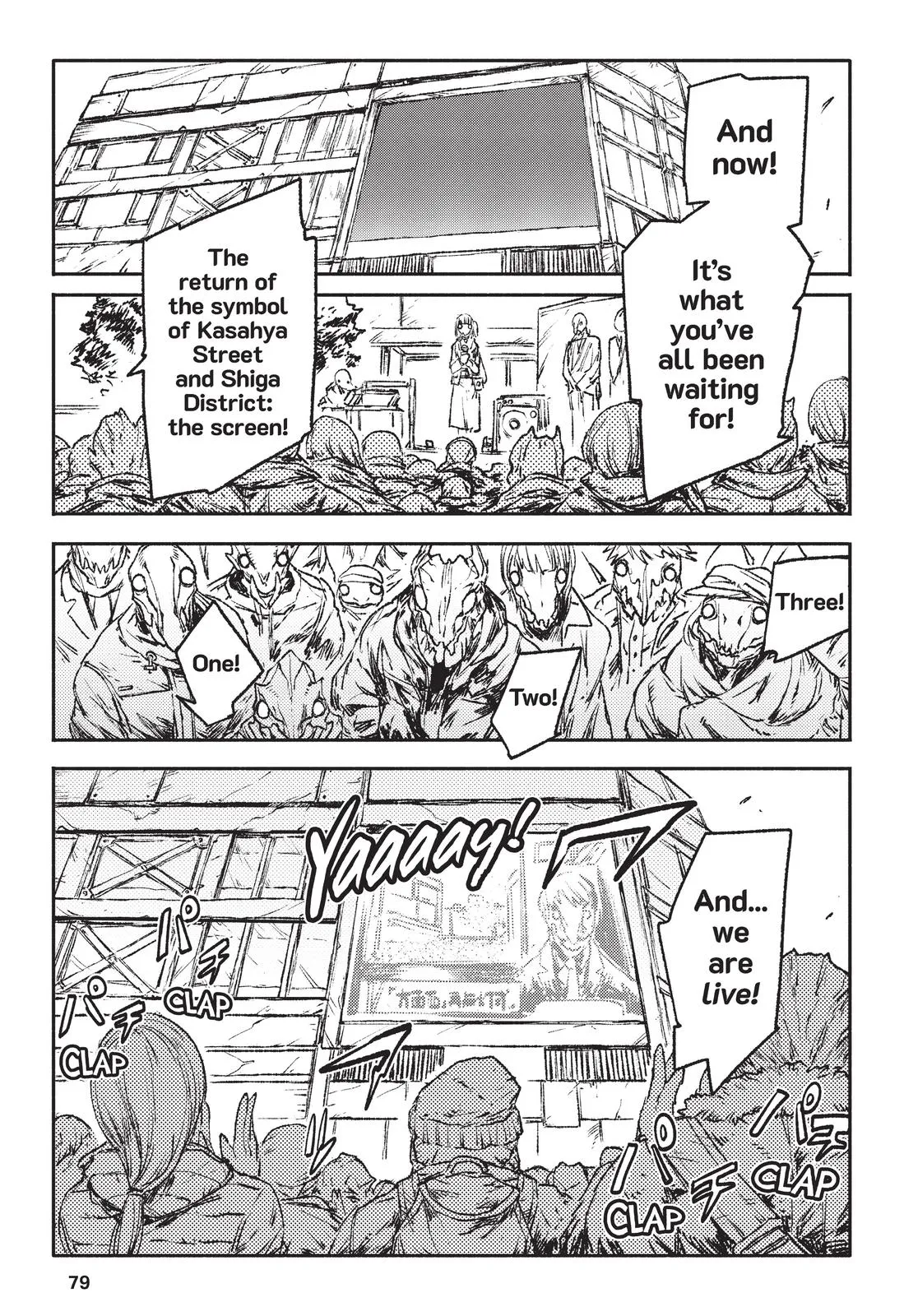Read Colorless en Manga Online