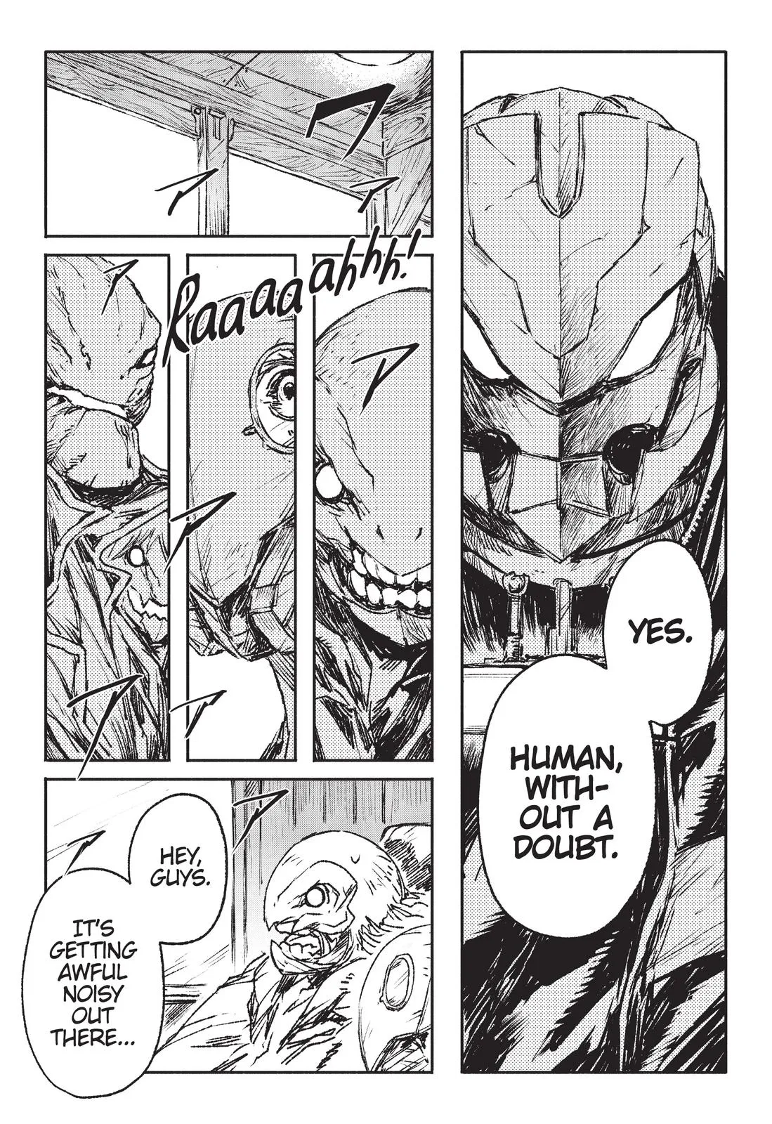 Read Colorless en Manga Online