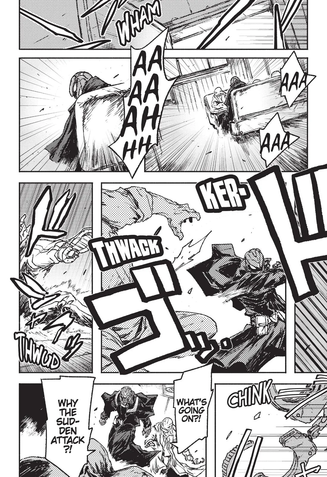Read Colorless en Manga Online