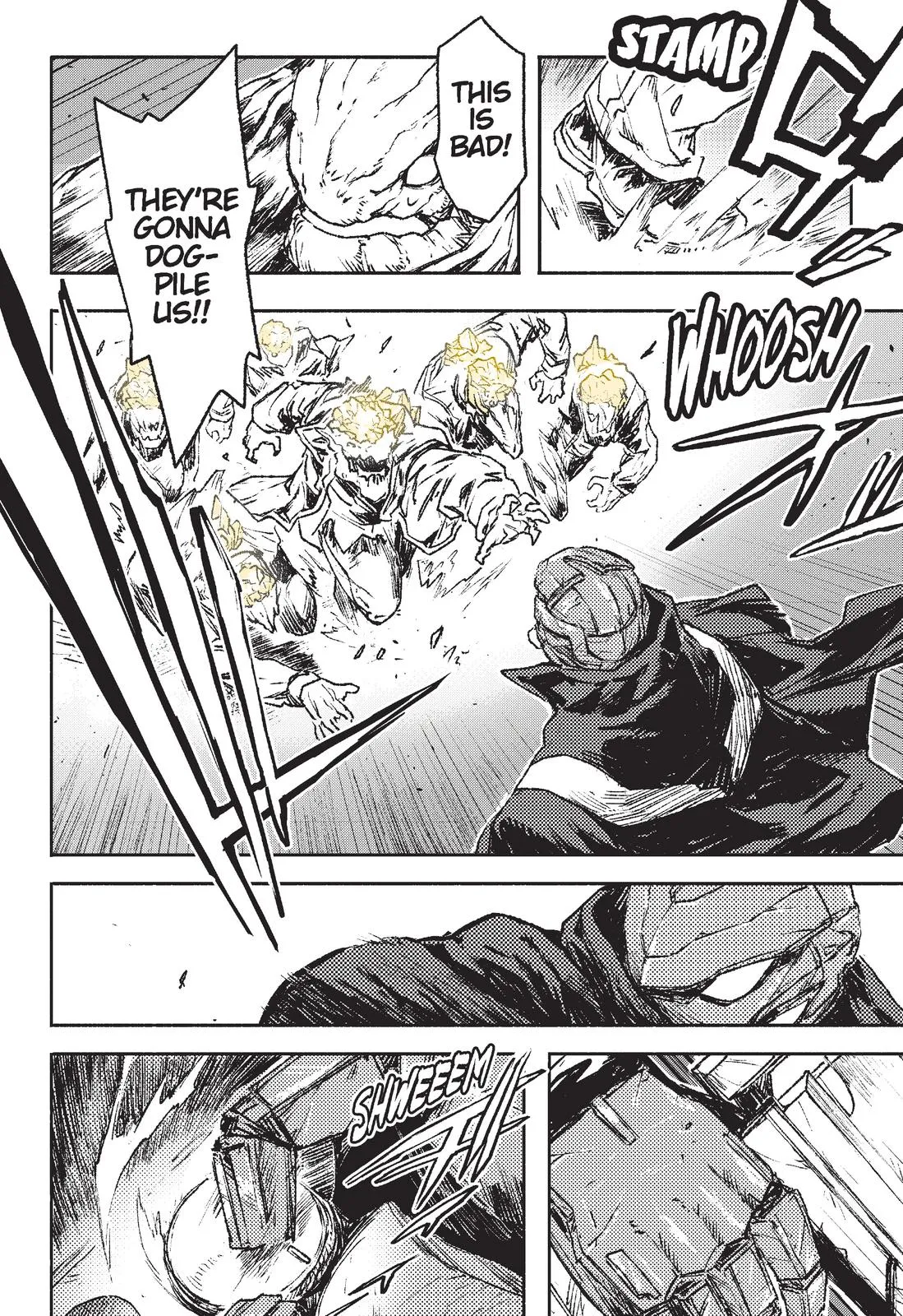 Read Colorless en Manga Online