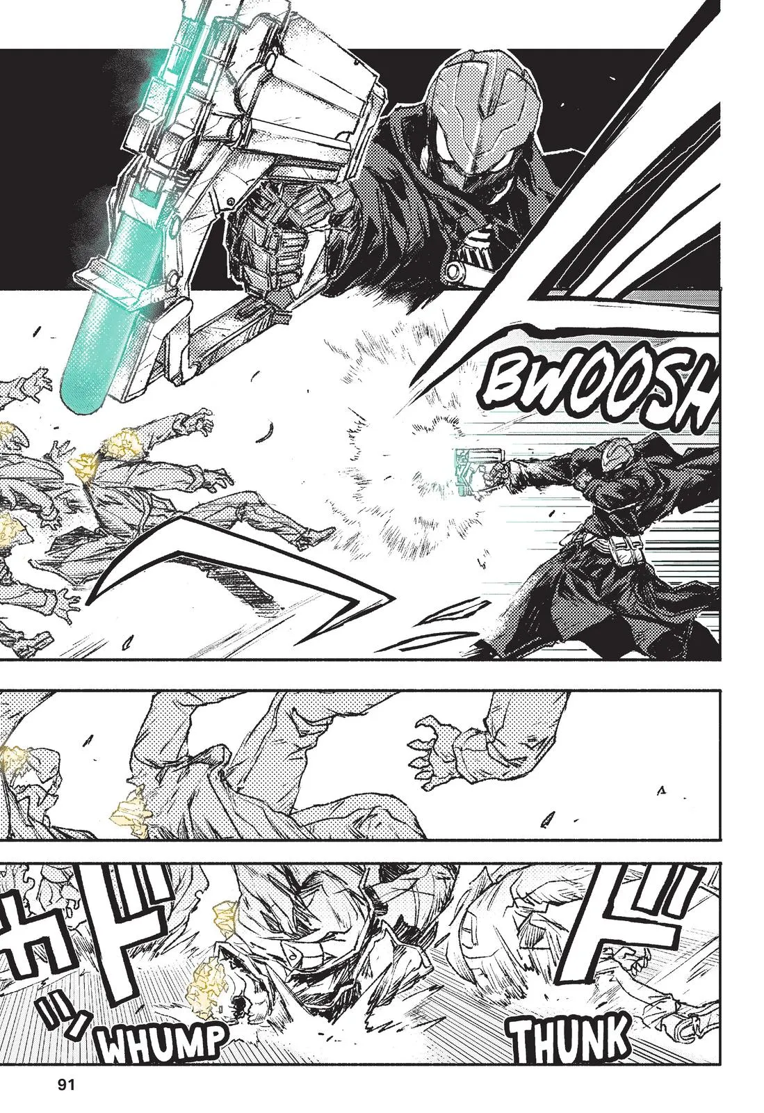 Read Colorless en Manga Online