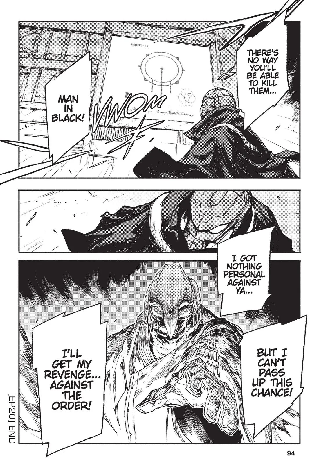 Read Colorless en Manga Online