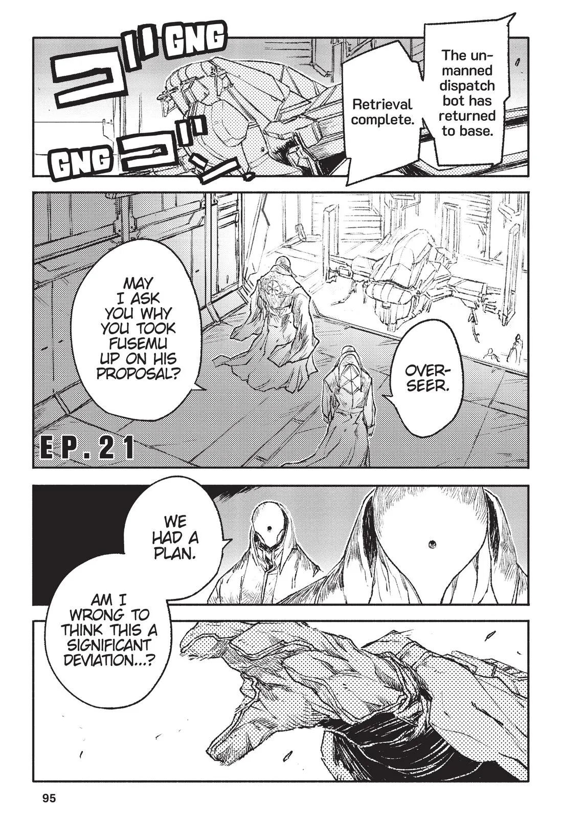 Read Colorless en Manga Online