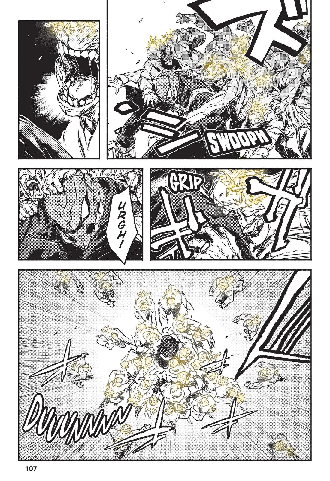 Read Colorless en Manga Online